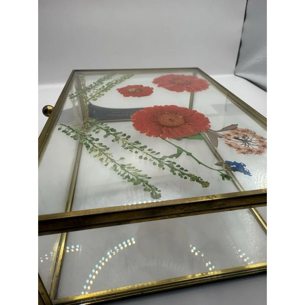 Rachel Zoe pressed flowers